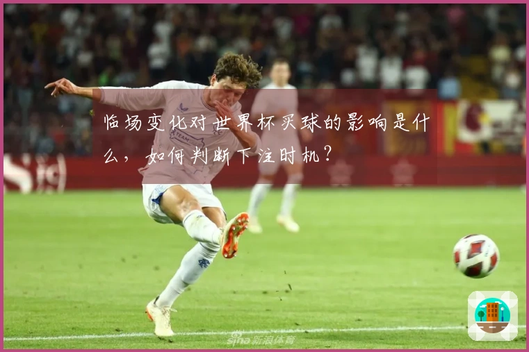 临场变化对世界杯买球的影响是什么，如何判断下注时机？