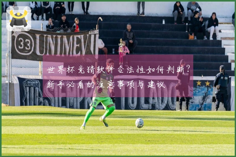 世界杯竞猜软件合法性如何判断？新手必看的注意事项与建议