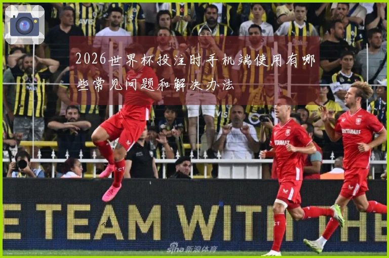 2026世界杯投注时手机端使用有哪些常见问题和解决办法